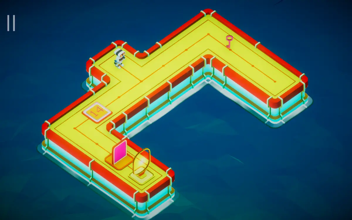 Ludum Dare 38: Roboland